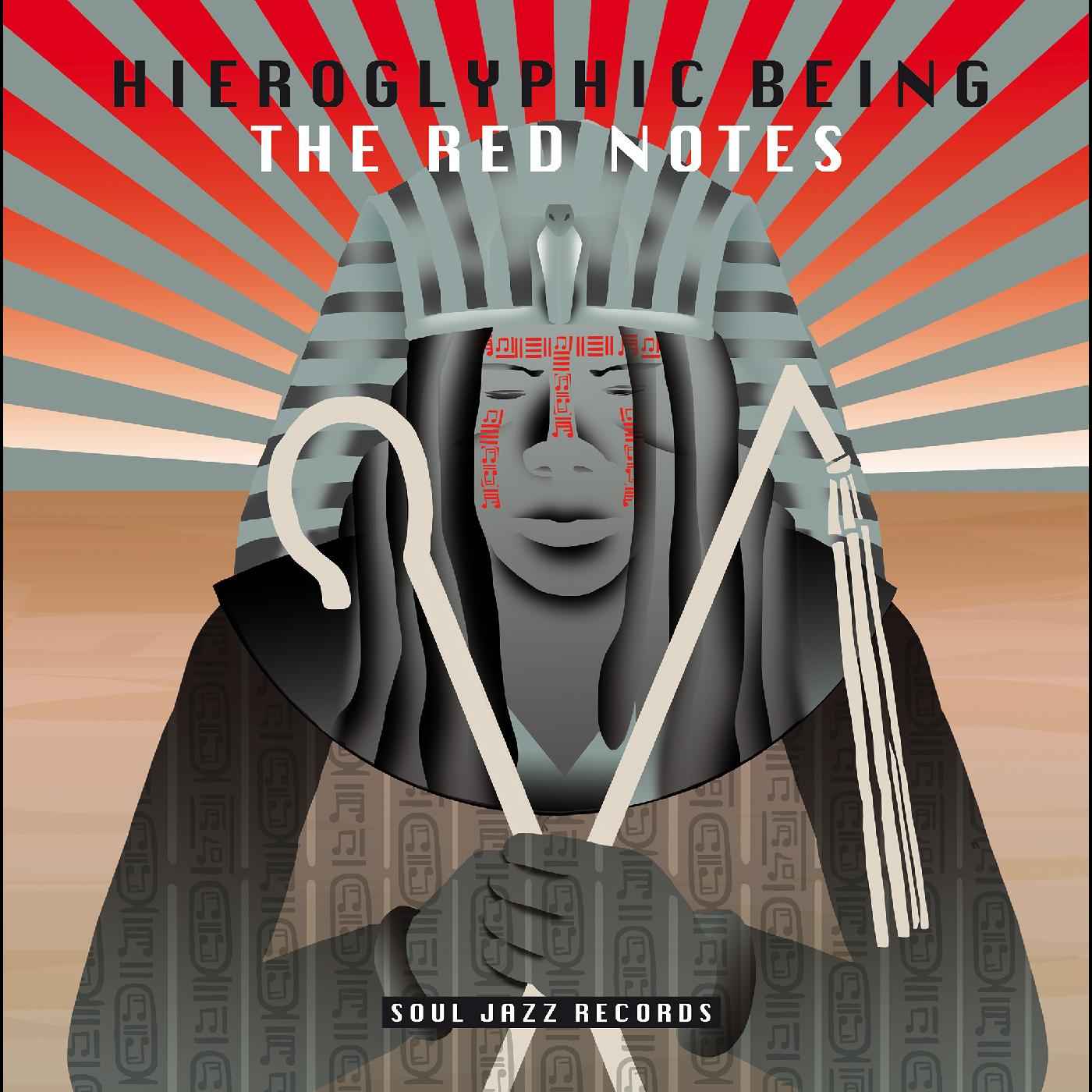 The Red Notes [CD]