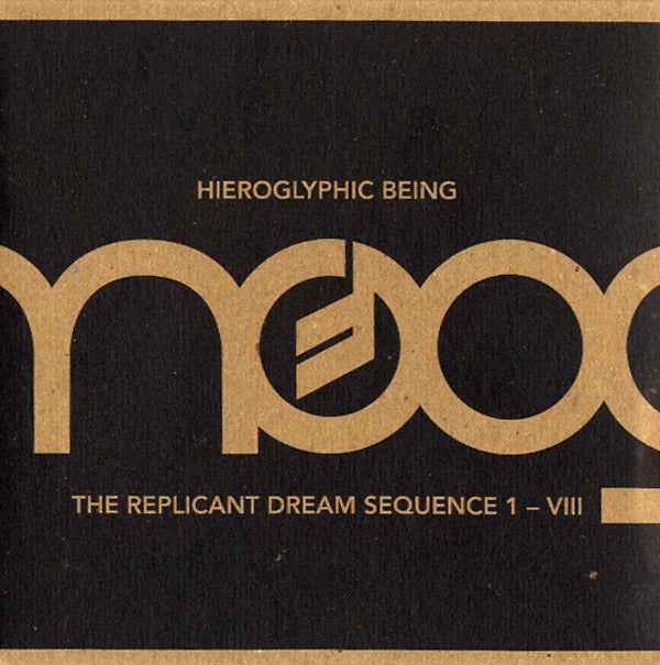 The Replicant Dream Sequence (Blue PA14 Series) [CD]