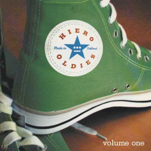Hieroglyphics - Hiero Oldies: Volume One [Vinyl]
