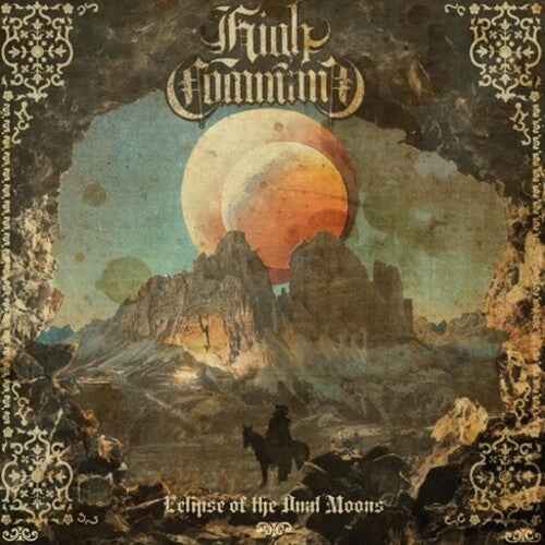 High Command - ECLIPSE OF THE DUAL MOONS [Vinyl]