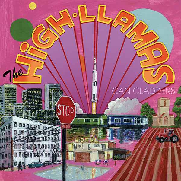 Can Cladders [Vinyl]