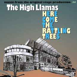 Here Come The Rattling Trees [CD]