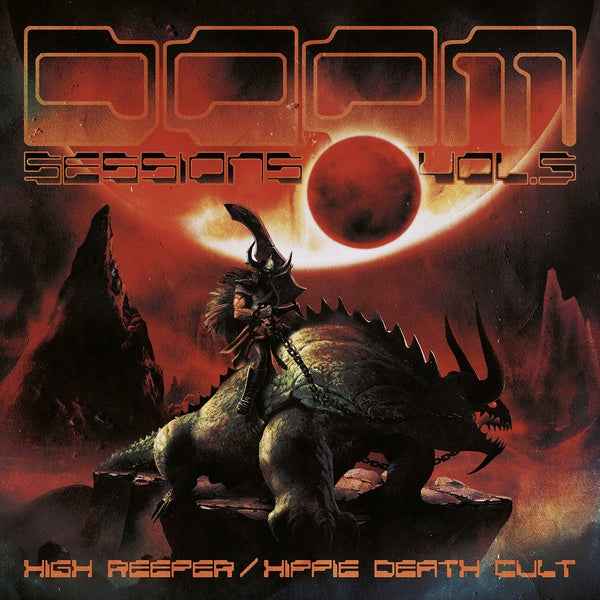 Doom Sessions Vol. 5 [CD]