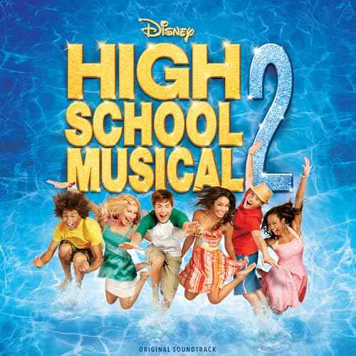 High School Musical 2 (Original Soundtrack) [Sky Blue LP] [Vinyl]