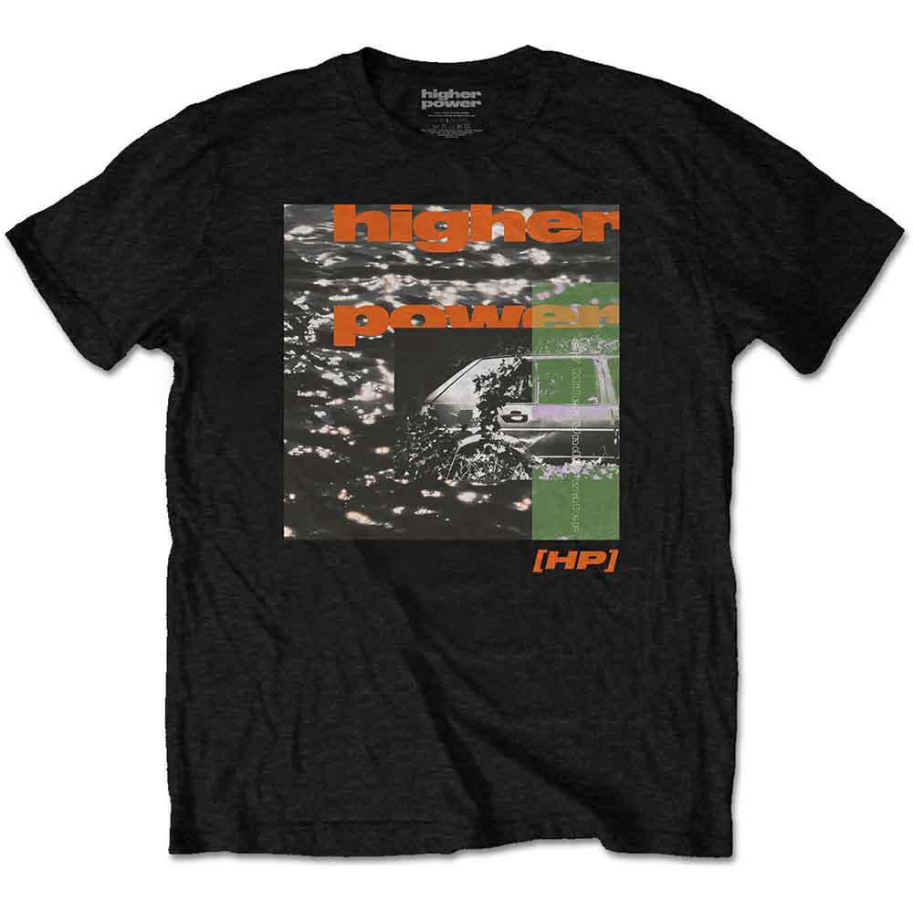 Higher Power 27 Miles Underwater [T-Shirt] - Rock Band Apparel