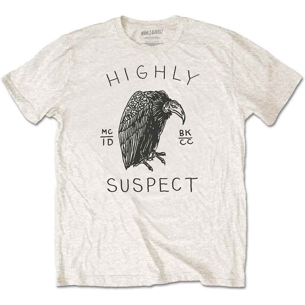 Highly Suspect Vulture [T-Shirt] Neutral