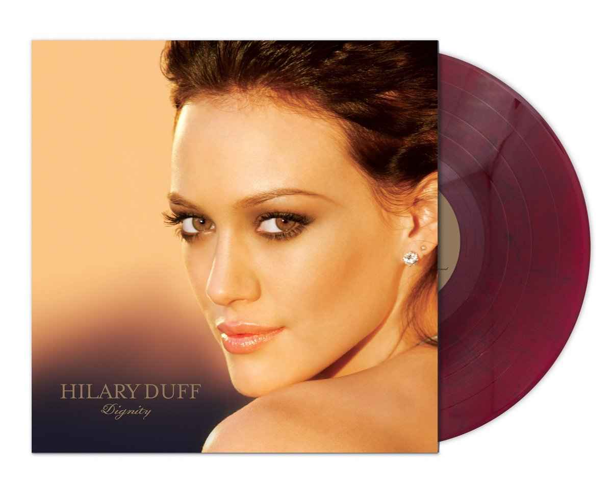 Dignity [Merlot/Black Swirl Lp] [Vinyl]