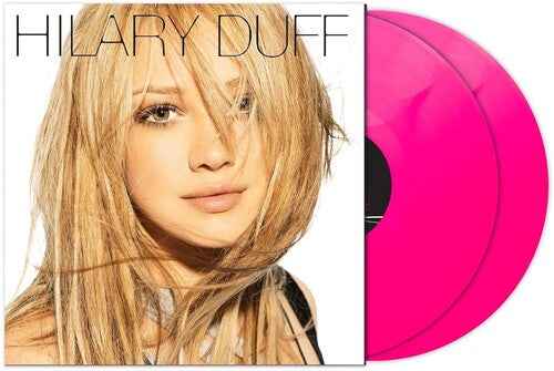 Hilary Duff - Hilary Duff [Hot Pink 2 LP] [Vinyl]