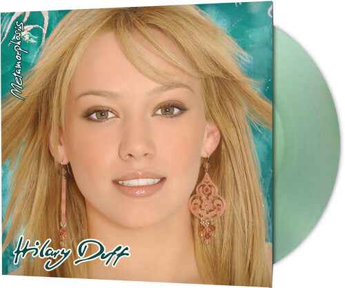 Hilary Duff - Metamorphosis [Soda Bottle Clear LP] [Vinyl]