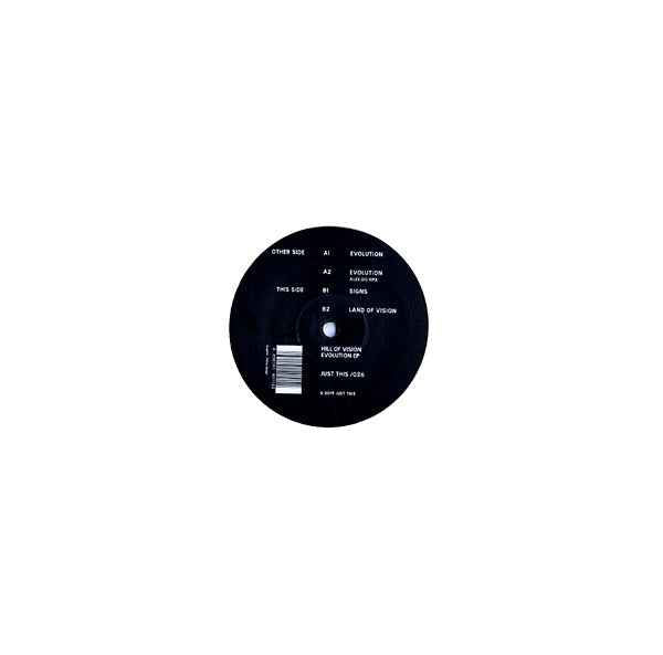 Evolution EP [Vinyl]