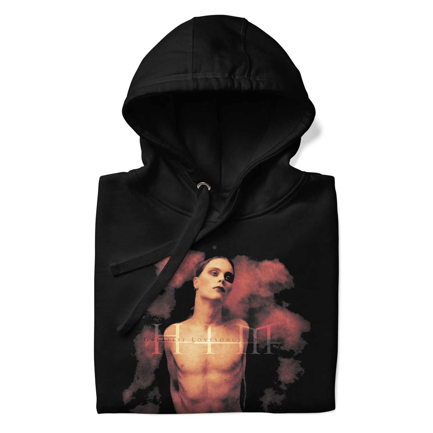 HIM - Deep Shadows Hoodie