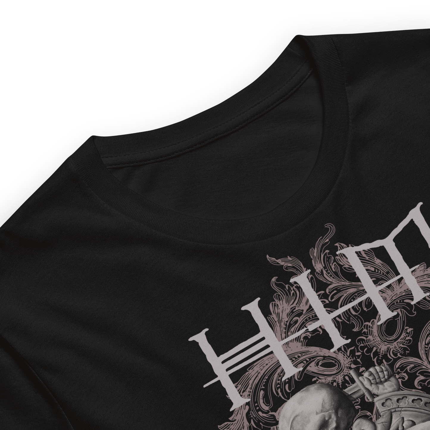 HIM - Finland's Finest Jumbo Print T-Shirt