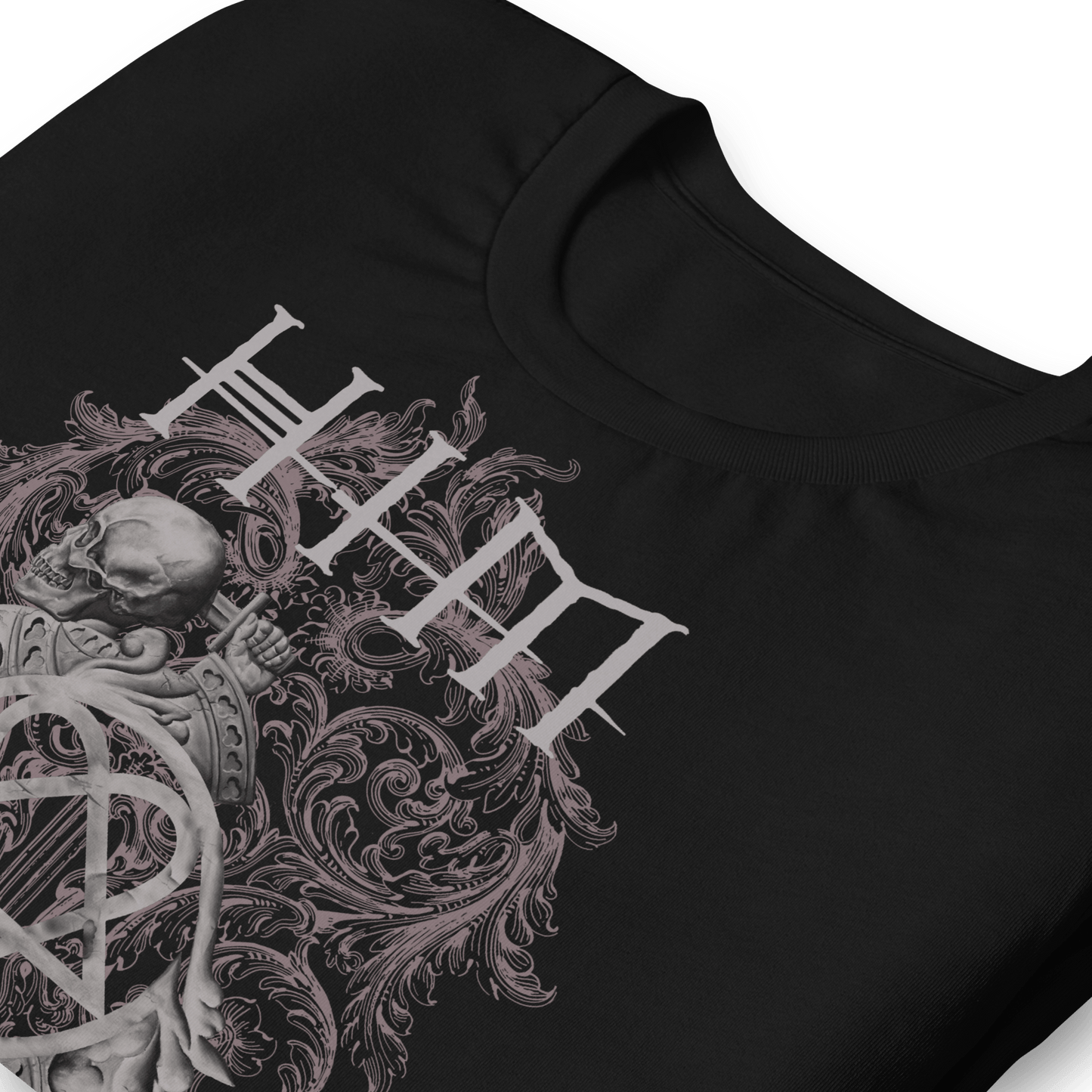 HIM - Finland's Finest Jumbo Print T-Shirt