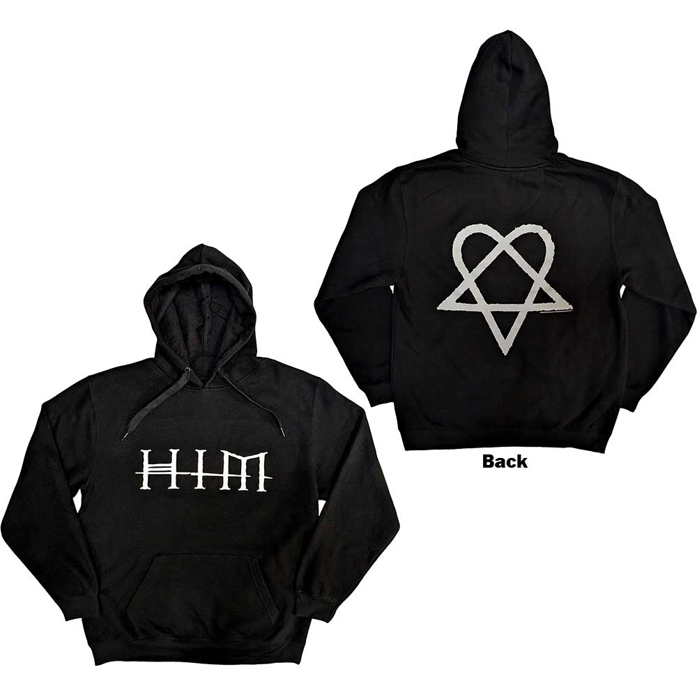 Him Logo [Sweatshirt] - Rock Band Apparel
