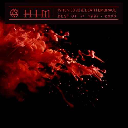 When Love and Death Embrace (White Colored Vinyl) (2 Lp's) [Vinyl]