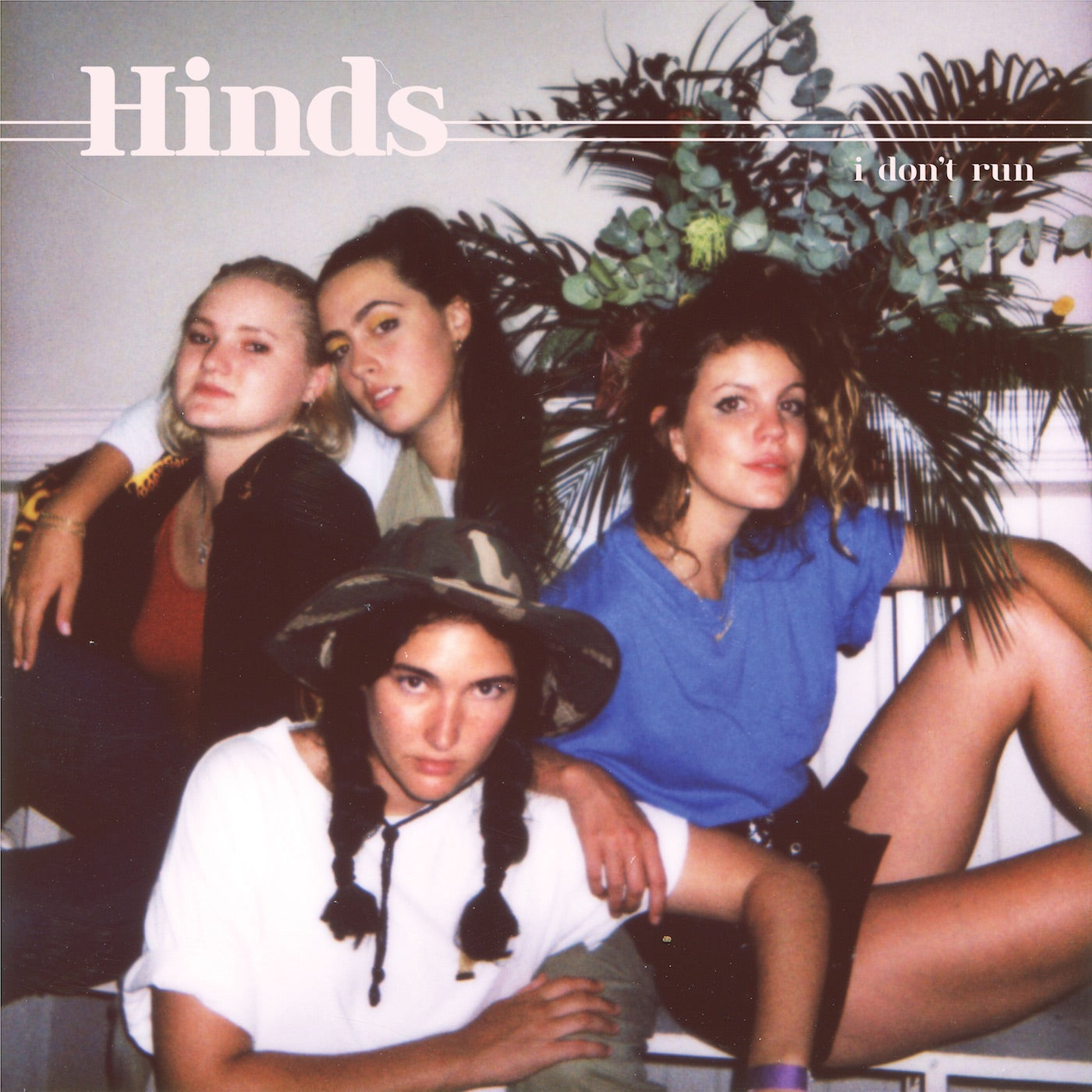 I Don't Run [Vinyl]
