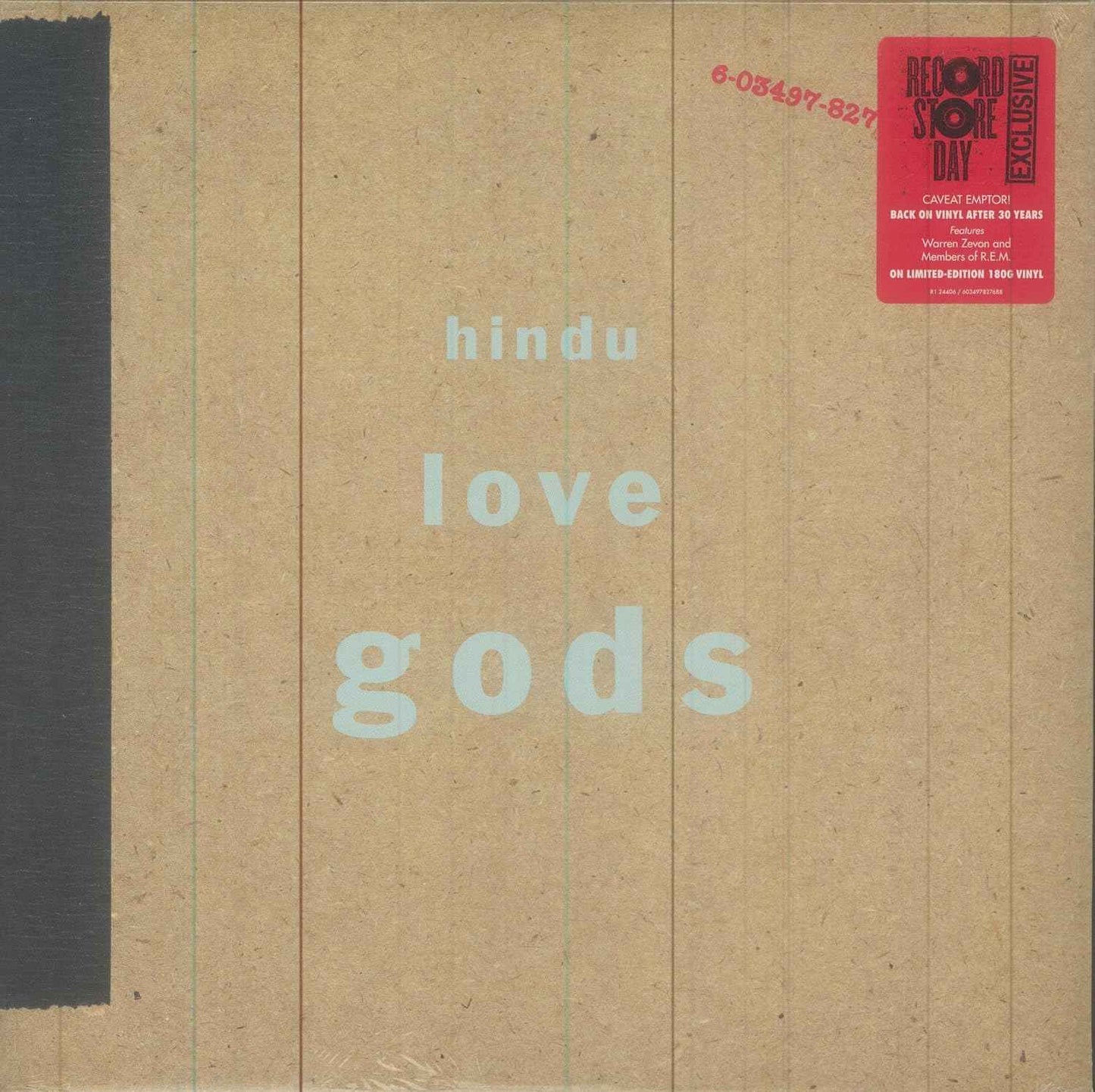 Hindu Love Gods (RSD Exclusive) [Vinyl]