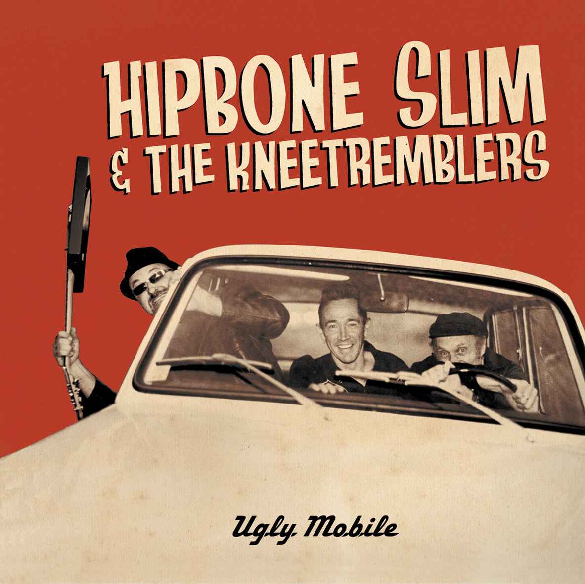 Ugly Mobile [CD]