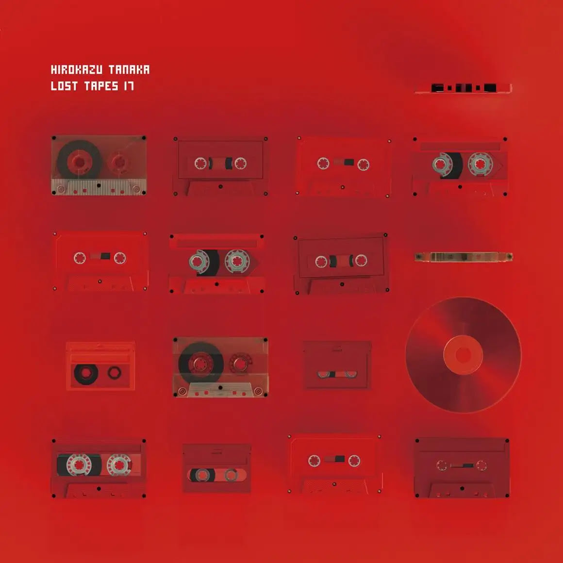 Lost Tapes 17 [Vinyl]