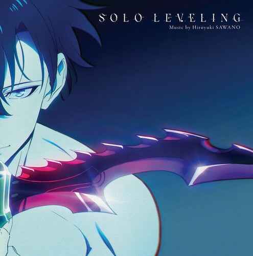 Hiroyuki Sawano - Solo Leveling (Original Series Soundtrack) (2 Lp) [Vinyl]
