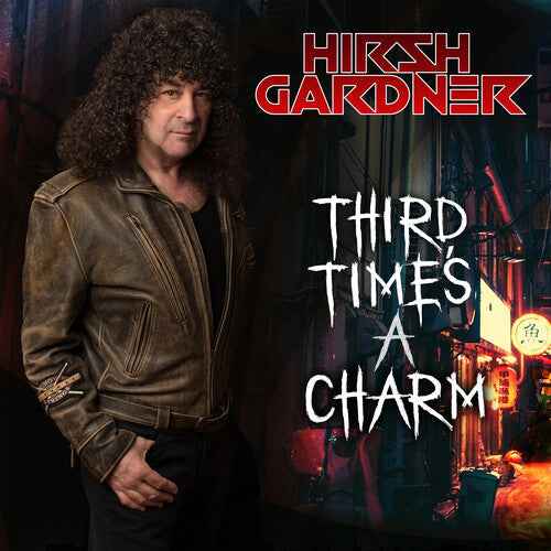 Third Time's A Charm [Vinyl]