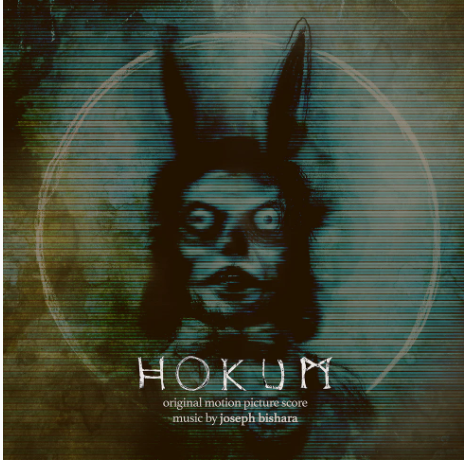 Joseph Bishara - HOKUM Original Motion Picture Score (LP Honeymoon Suite) [Vinyl]