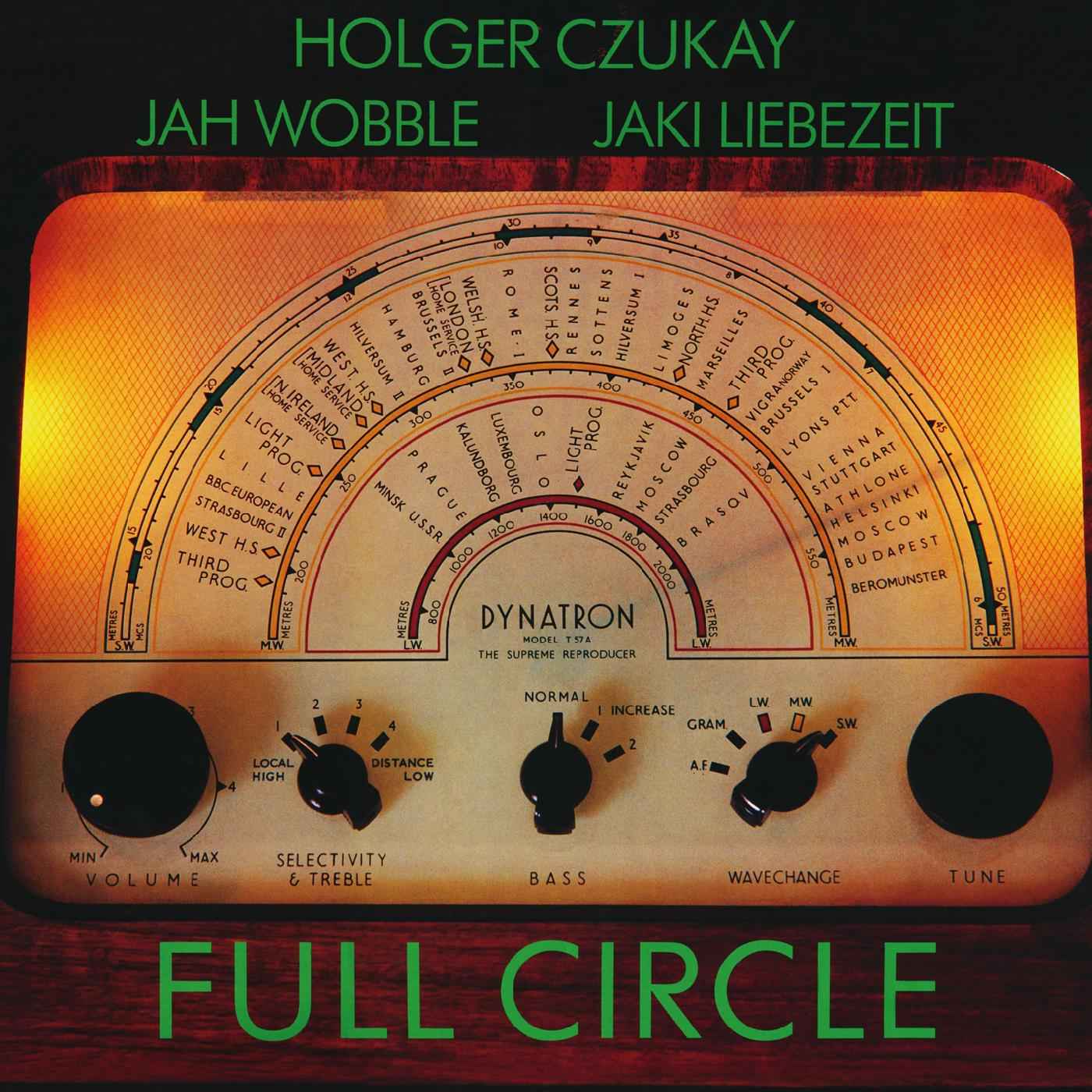 Full Circle [CD]