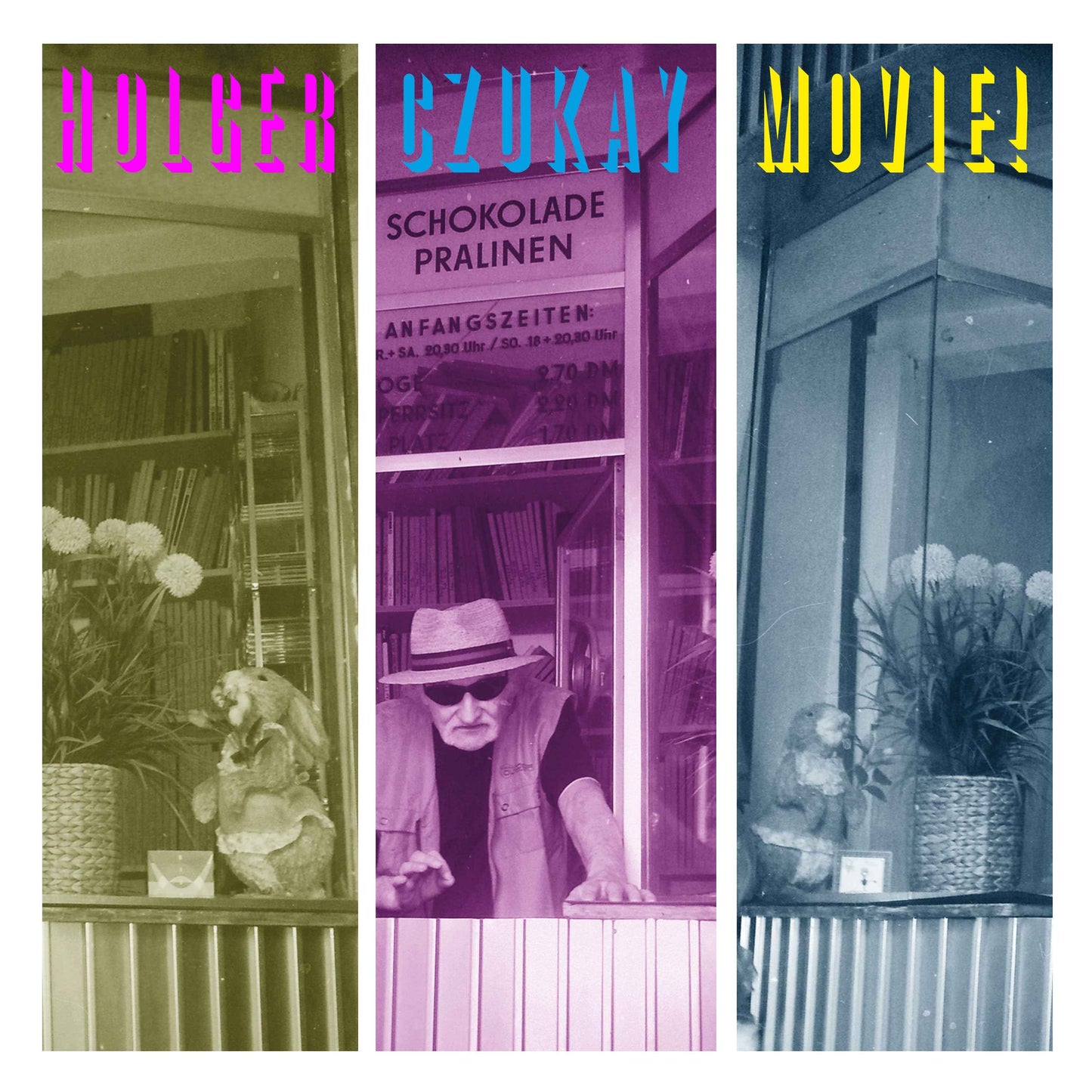 Movie! [CD]