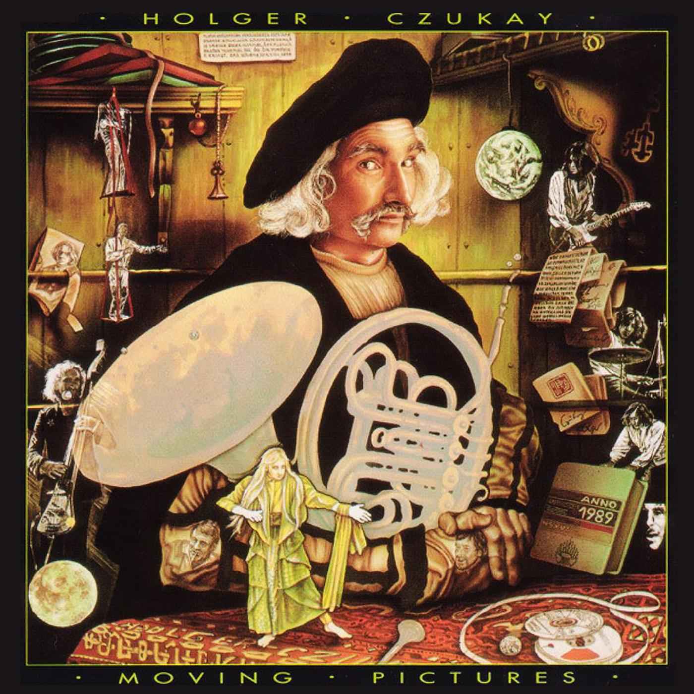 Moving Pictures [CD]