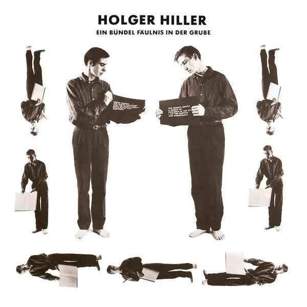 Ein Bundel Faulnis in der Grube [Vinyl]