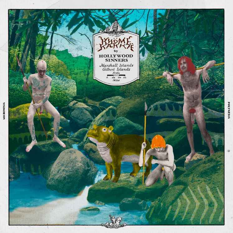 Khome Kakka [CD]