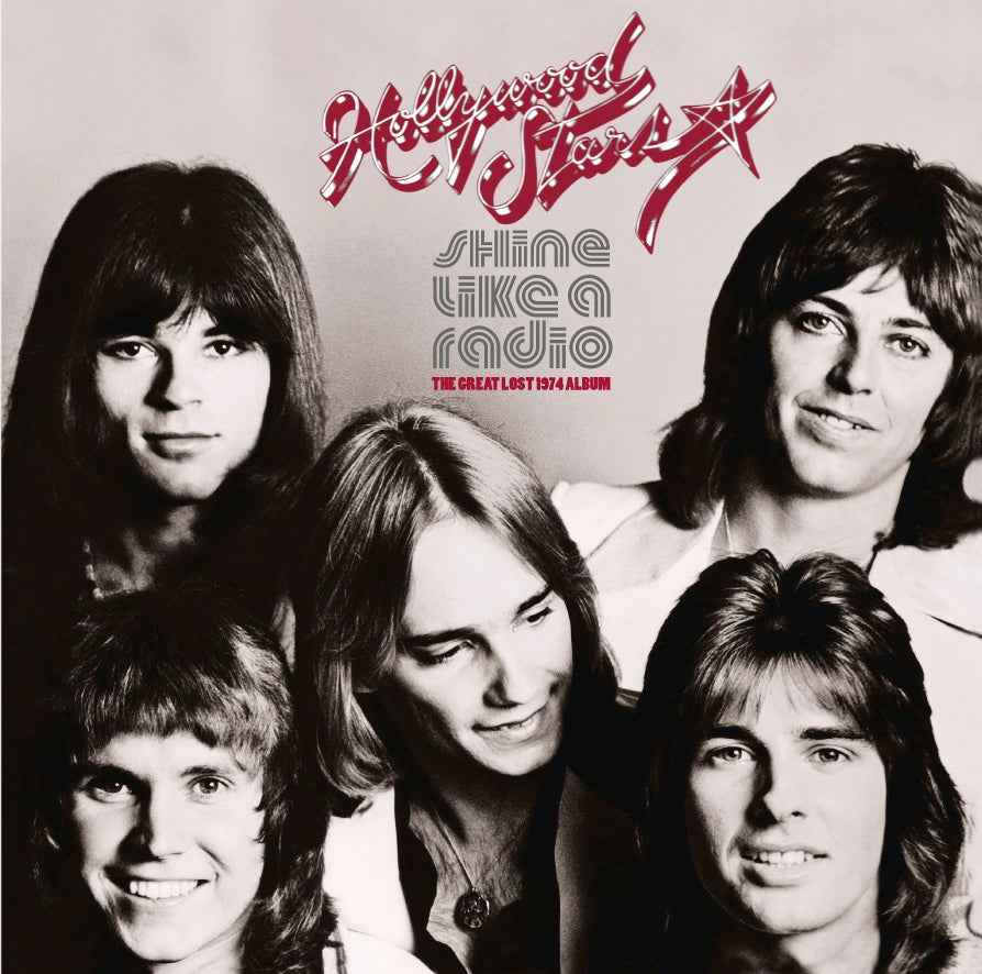 Shine Like A Radio: The Great Lost 1974 Album [Vinyl]