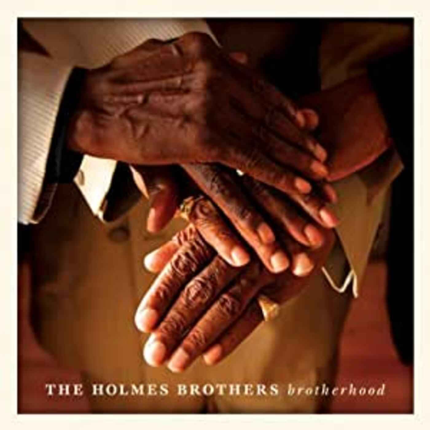 Brotherhood [CD]