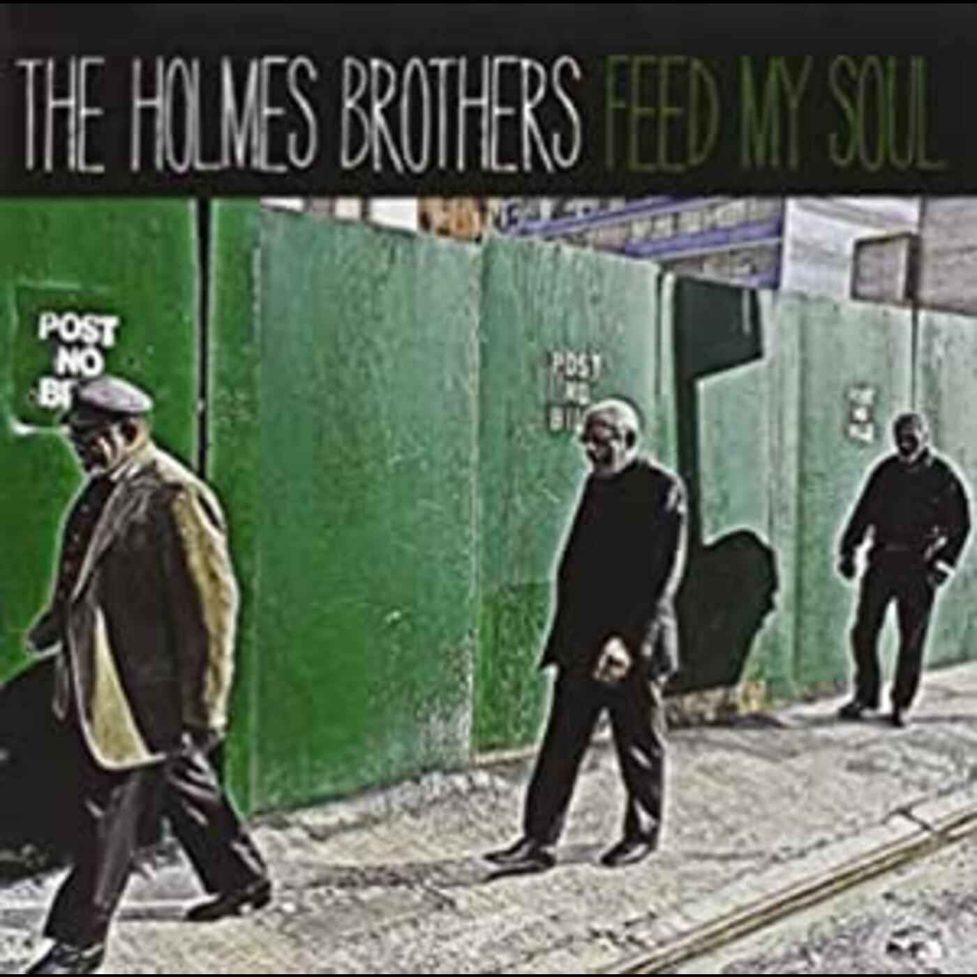 Feed My Soul [CD]