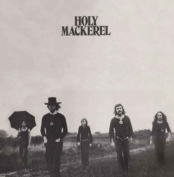 Holy Mackerel [CD]