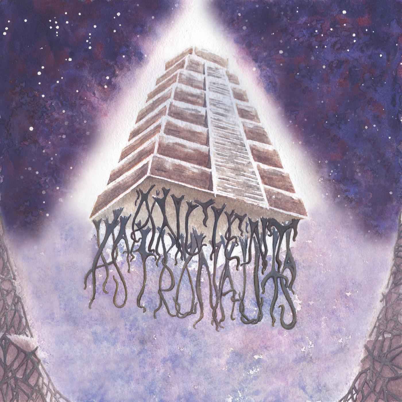 Ancient Astronauts [CD]