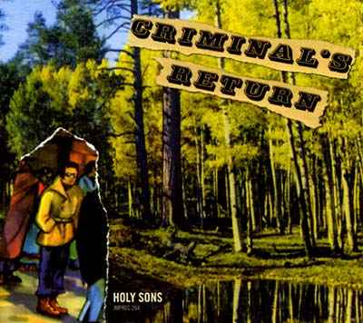 Criminal's Return [CD]