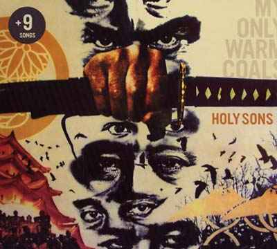 My Only Warm Coals [CD]