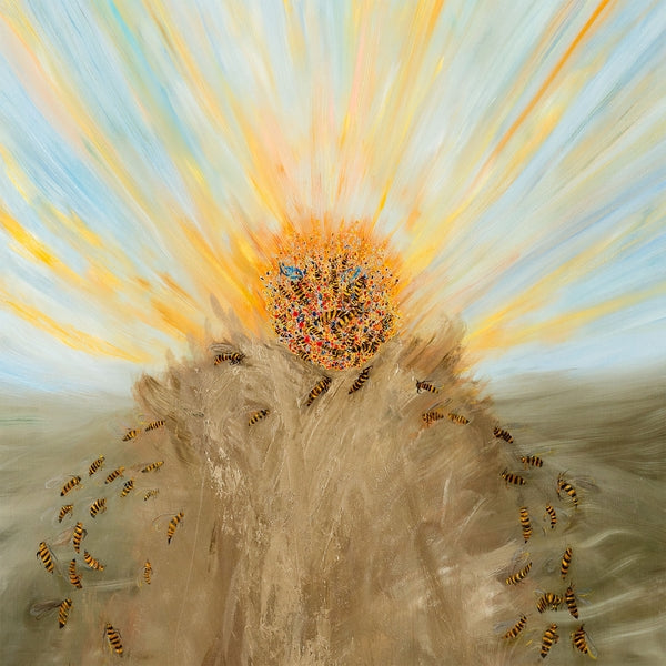 The Tumbling Psychic Joy of Now [Vinyl]
