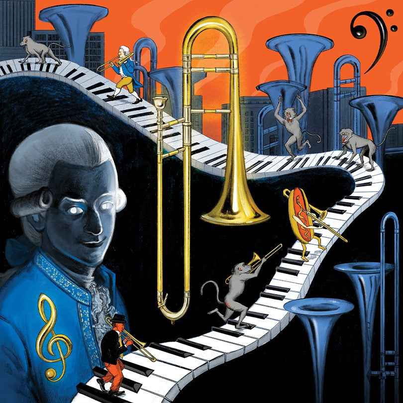 Trombone Champ Vinyl Soundtrack [Vinyl]