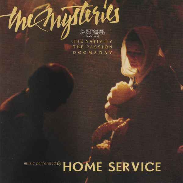 The Mysteries [CD]