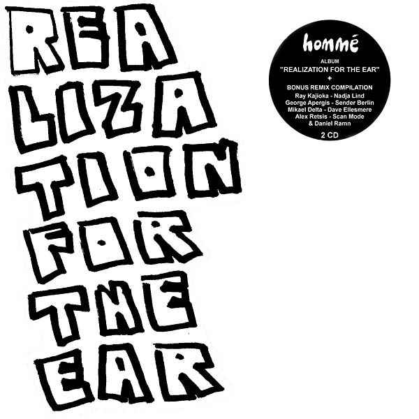 Realization For The Ear + Remixes - Interpretations [CD]