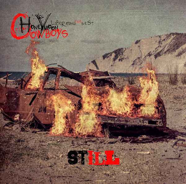 HONEYMOON COWBOYS - Still [Vinyl]