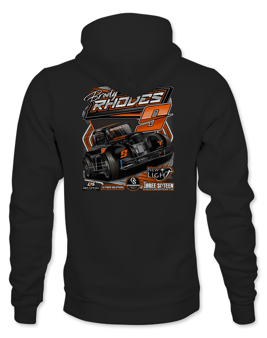 Brody Rhodes Hoodies