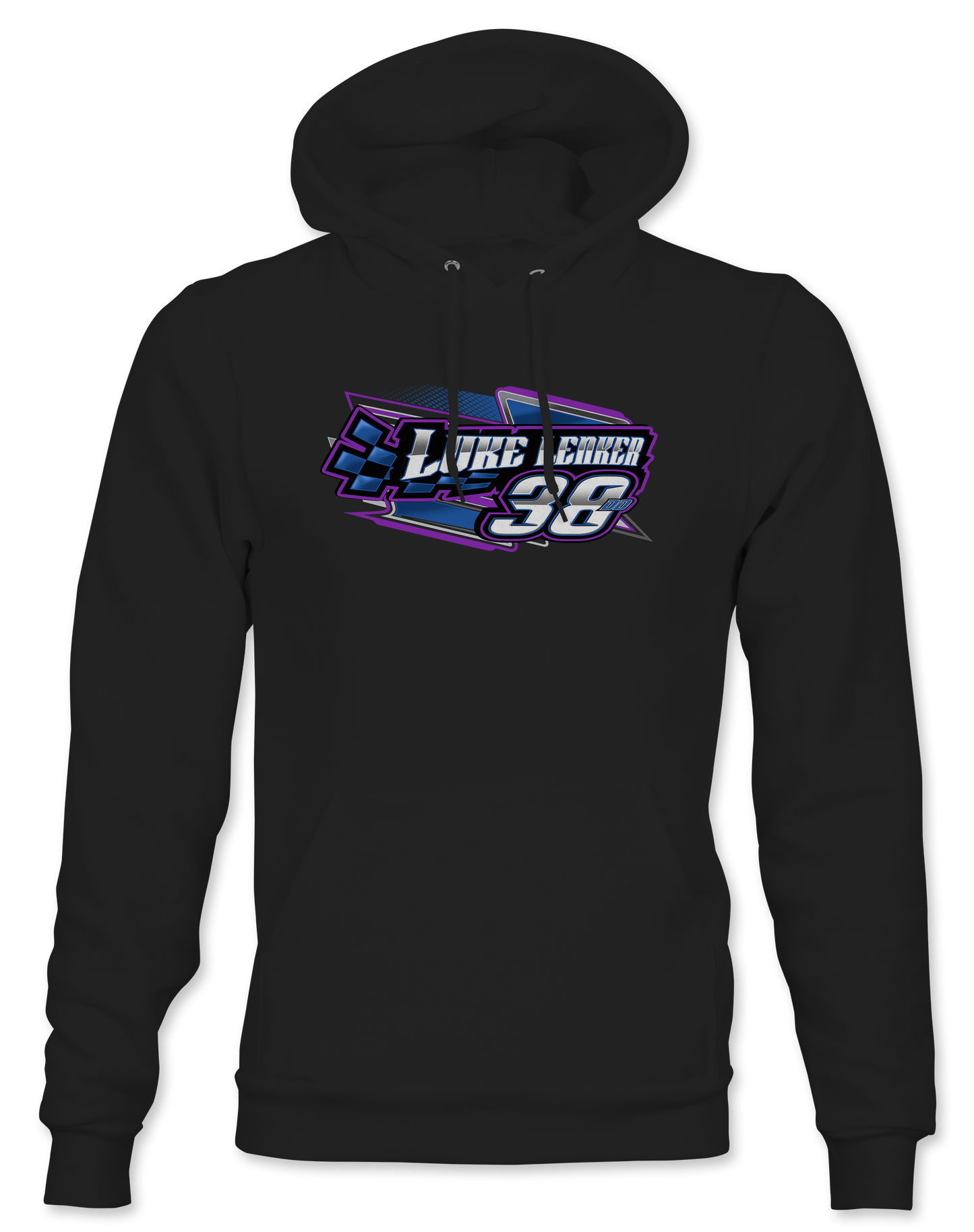 Luke Lenker Hoodies