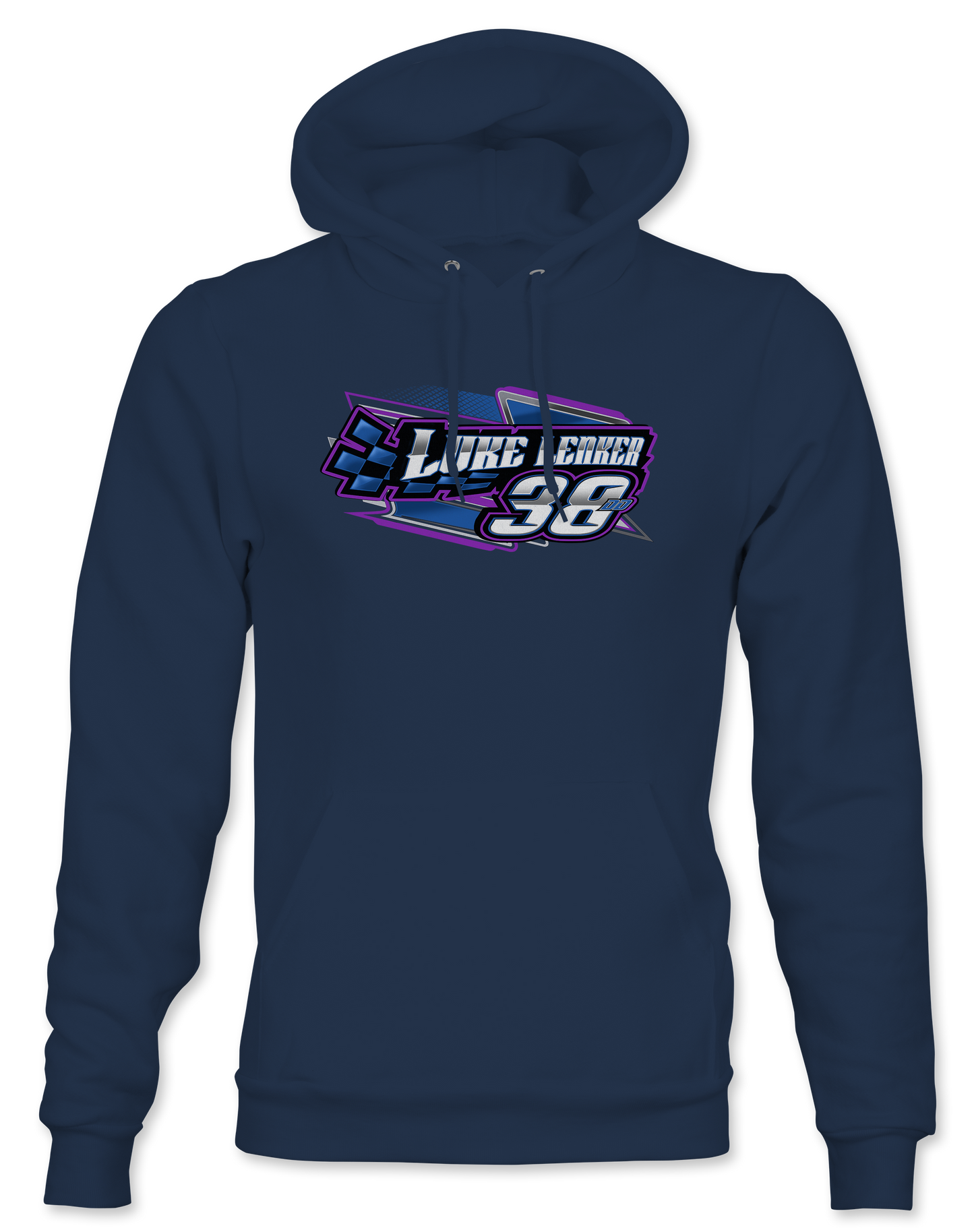 Luke Lenker Hoodies