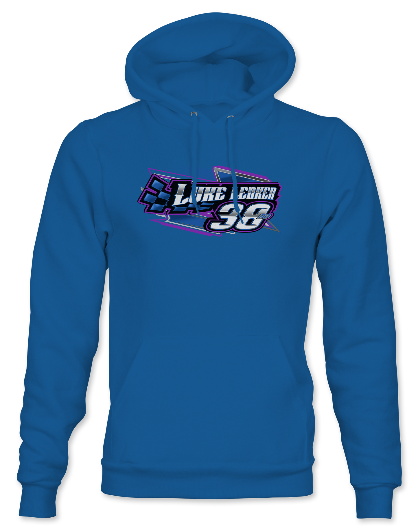 Luke Lenker Hoodies