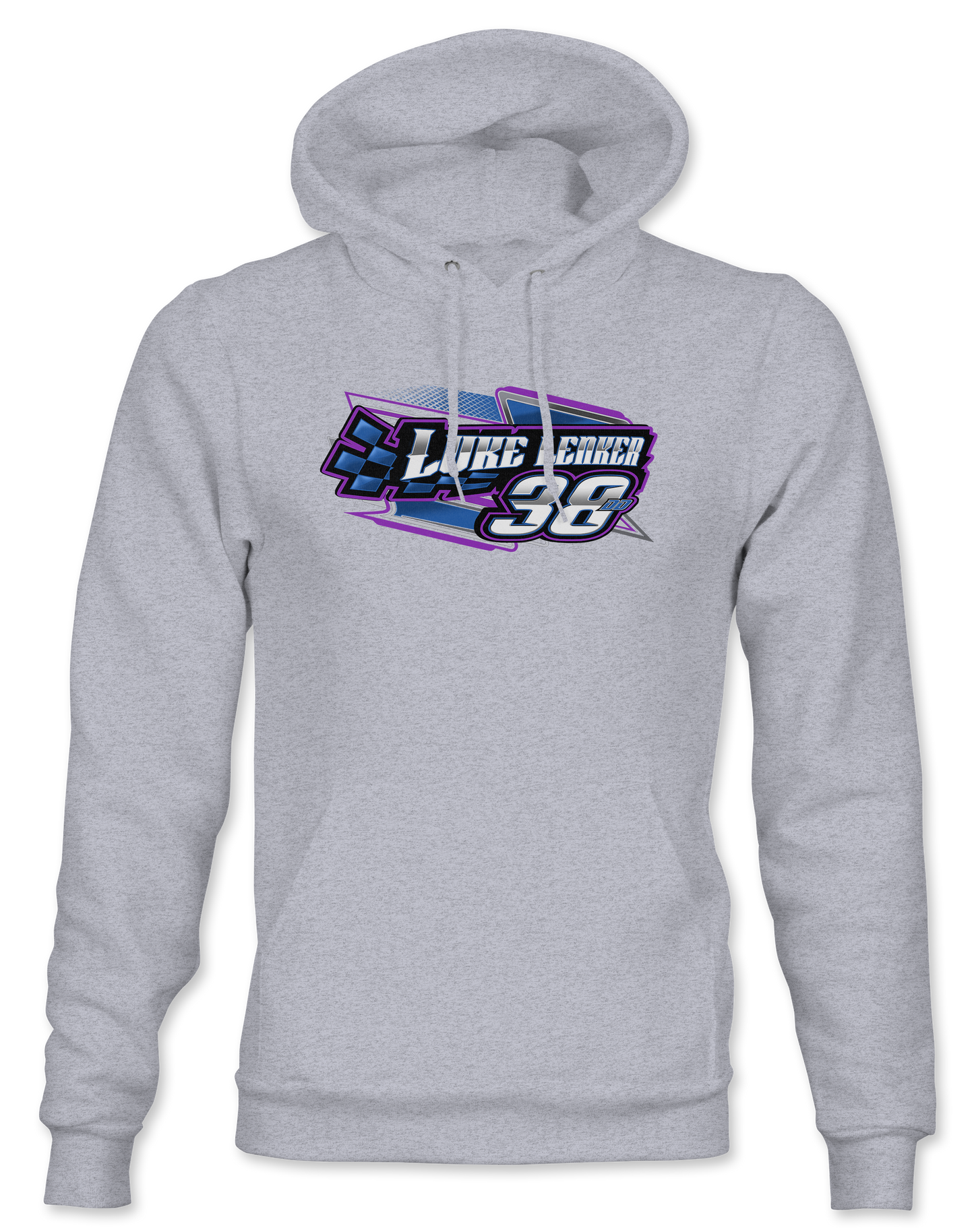 Luke Lenker Hoodies