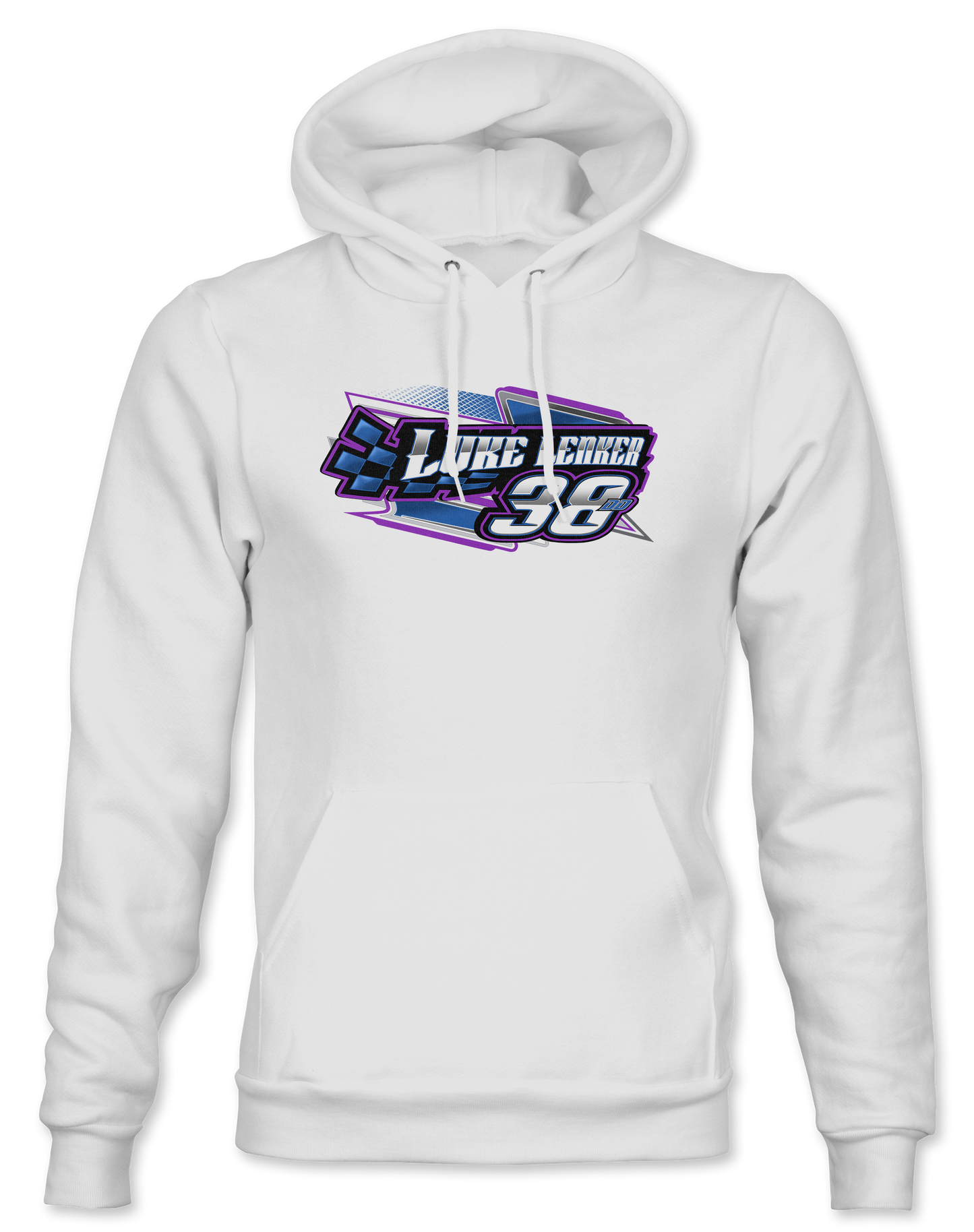 Luke Lenker Hoodies
