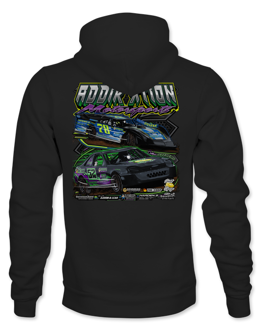 Addikktion Motorsports Hoodies
